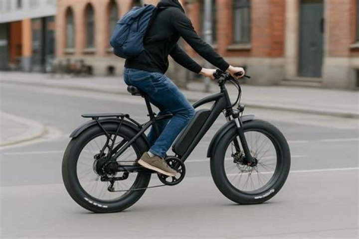 Are the Ford Go bikes Electric