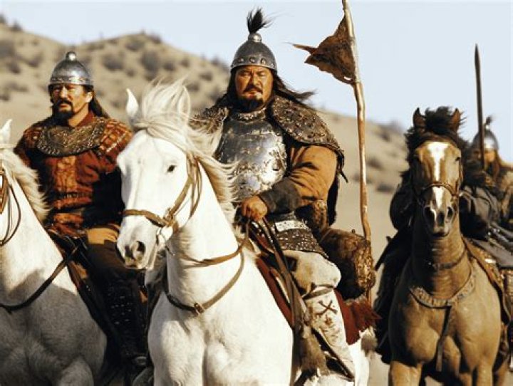 Are the Huns from Mulan Mongolian