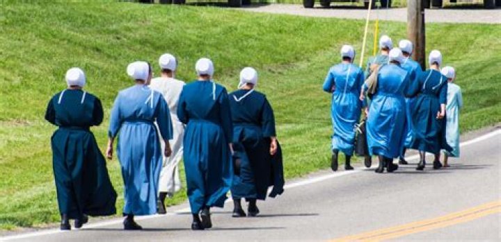 Are there Amish in Ireland