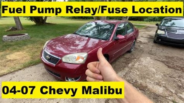 Are there any recalls on 2003 Chevy Impala