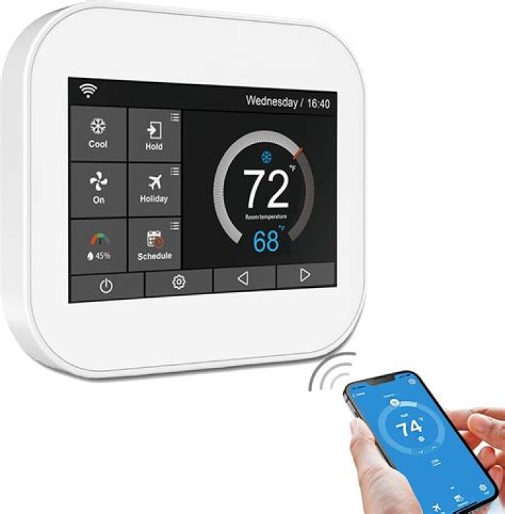 Are there any WiFi thermostats that dont require AC wire