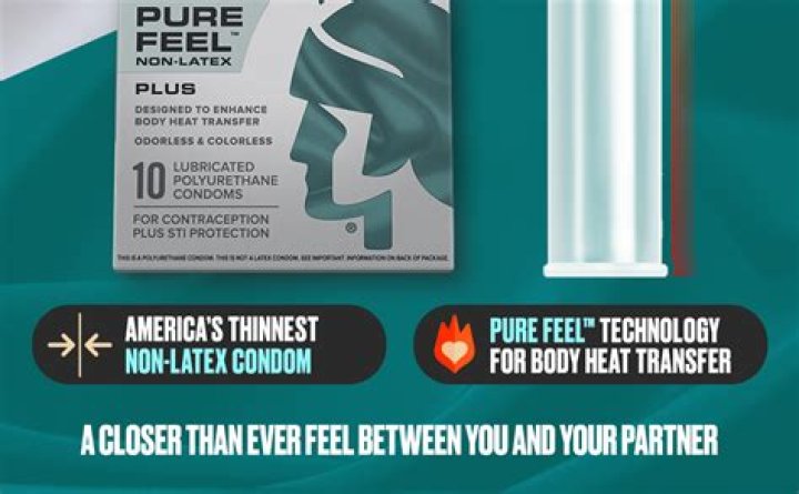 Are there condoms that can detect STDs