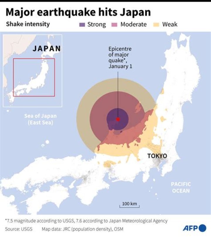 Are there earthquakes in Ontario