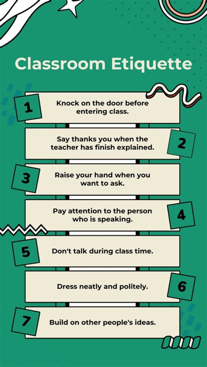 Are there schools of etiquette