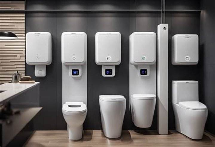 Are there smart toilets