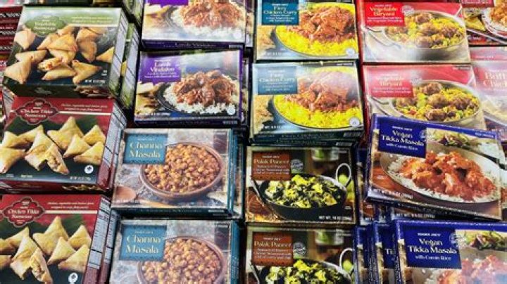 Are Trader Joes frozen meals healthy