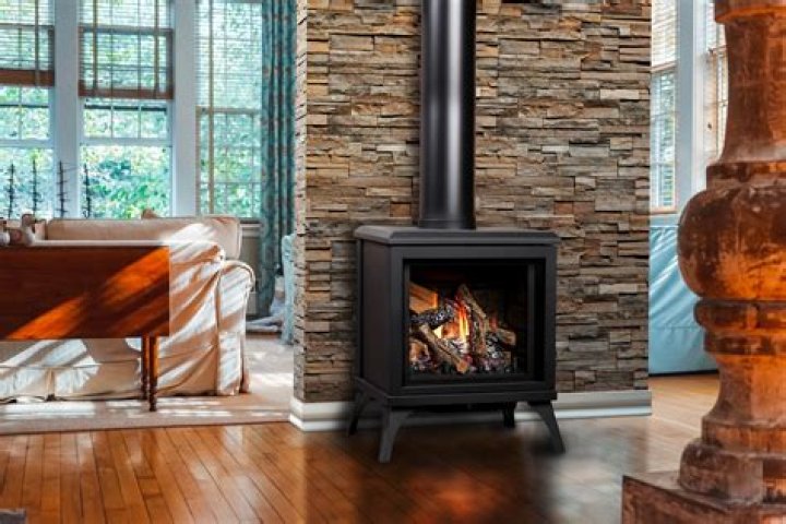 Are vented gas fireplaces safe