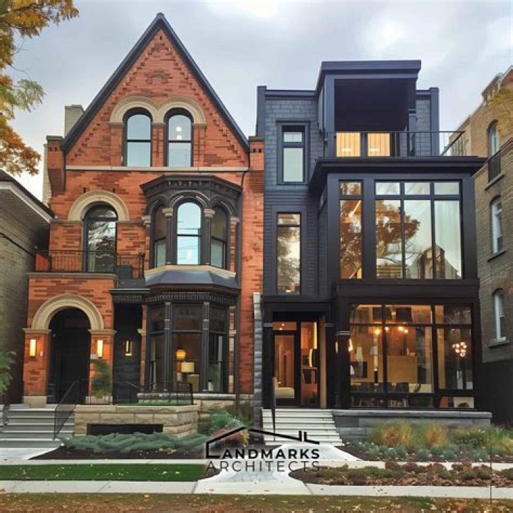 Are Victorian houses expensive