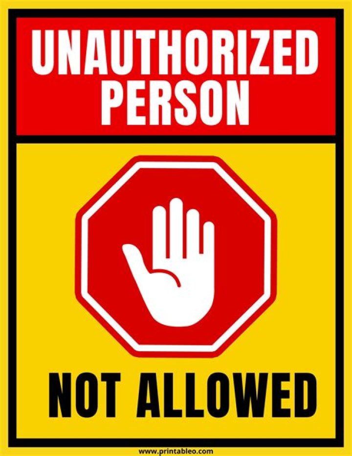 Are visitors allowed in Pacu