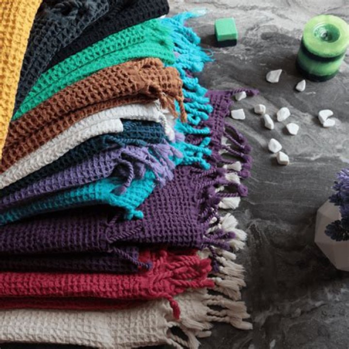 Are waffle towels good