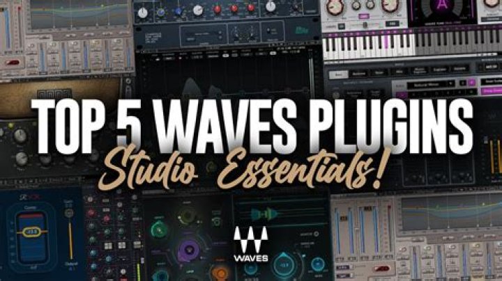 Are Waves VST plugins