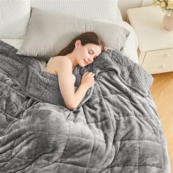 Are weighted blankets good for you