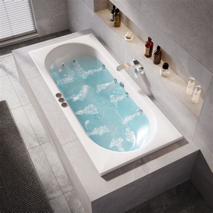 Are whirlpool baths dangerous