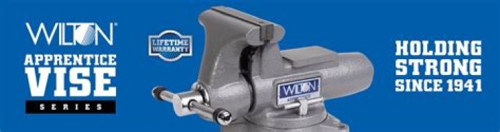 Are Wilton vises made in the USA