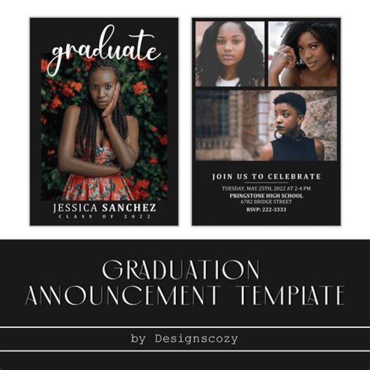 Are you supposed to send a gift when you receive a graduation announcement