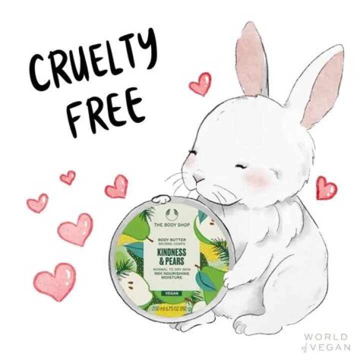 Are younique products cruelty free
