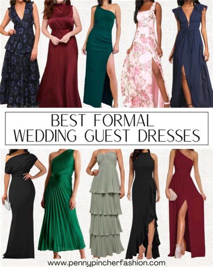 Can a cocktail dress be formal