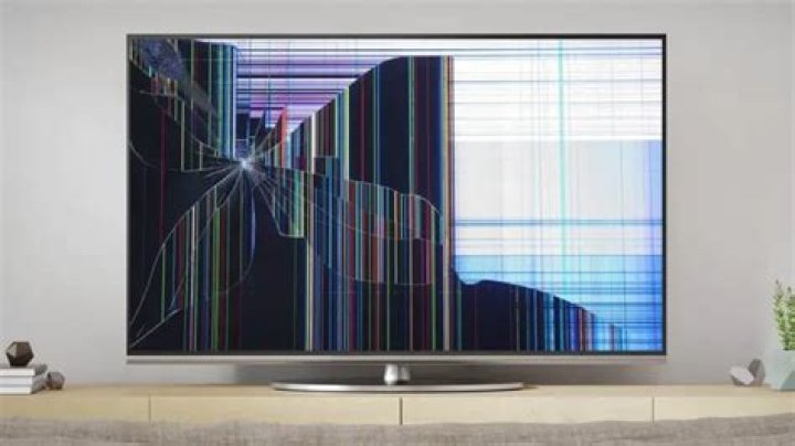 Can a LED TV be repaired