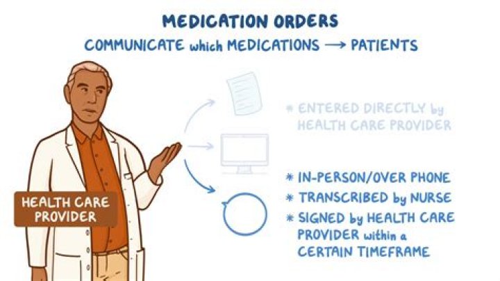 Can a nurse take orders over the phone
