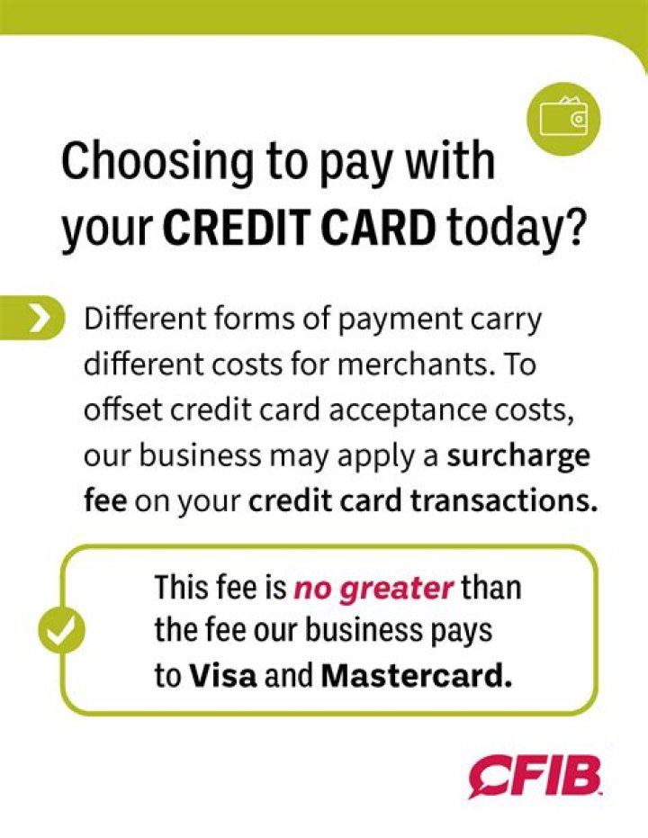 Can a security deposit be paid with a credit card