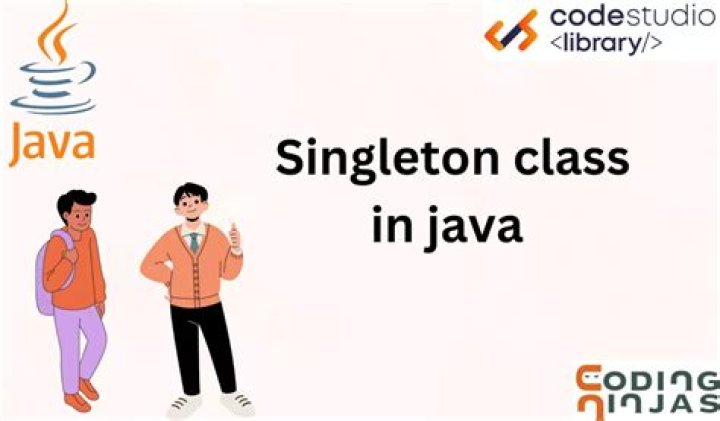 Can a singleton class be inherited