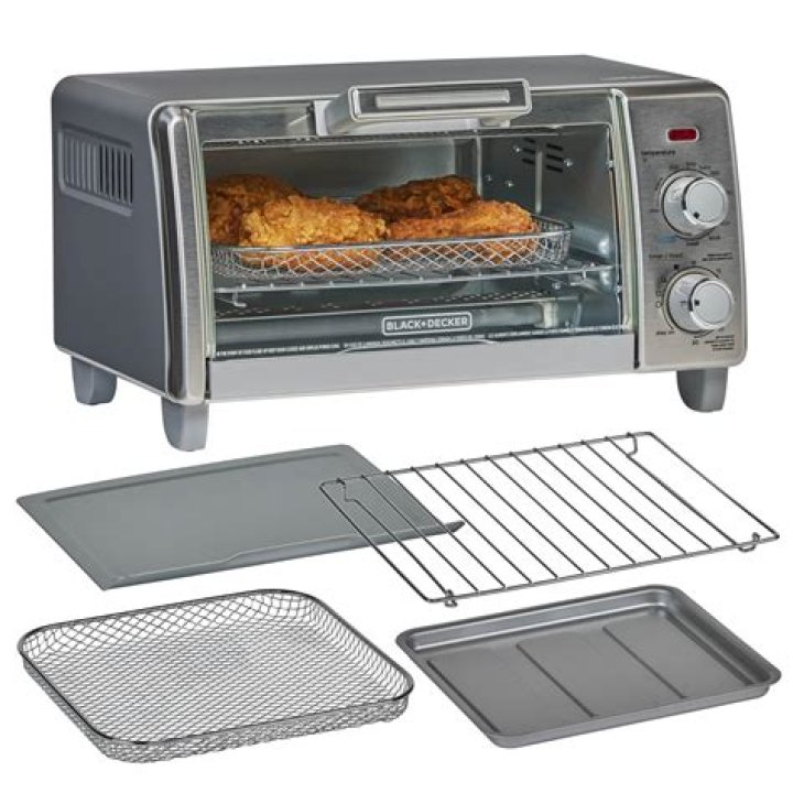 Can a toaster oven be fixed