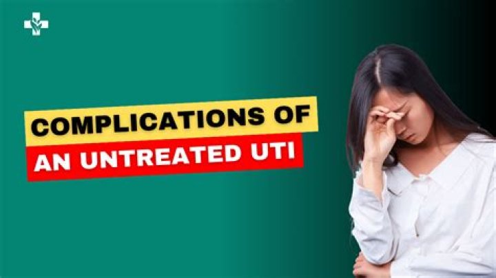 Can a UTI cause hives