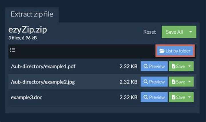 Can a zip file be edited