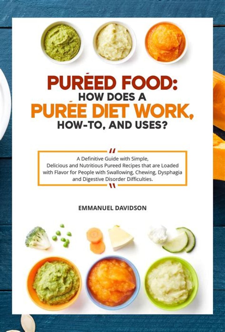 Can all foods be pureed
