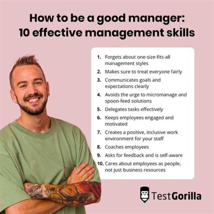 Can an entrepreneur be a good manager