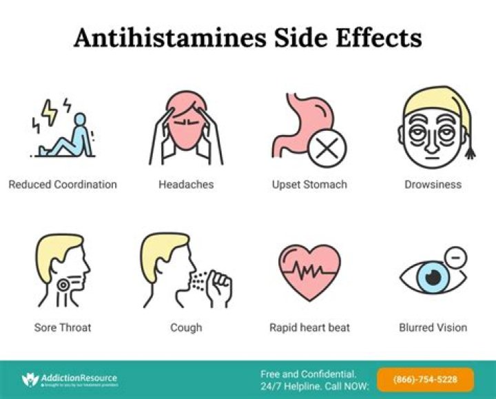 Can antihistamines increase eye pressure