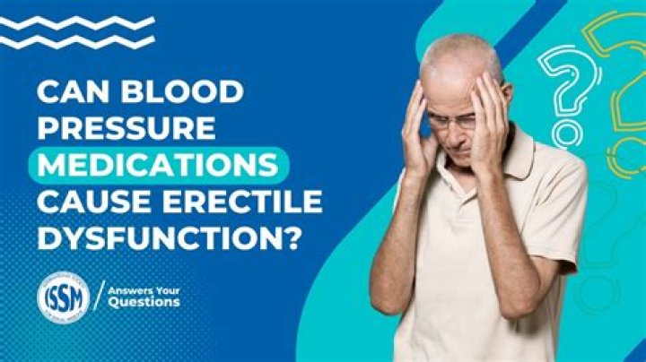 Can blood pressure medicine cause low potassium
