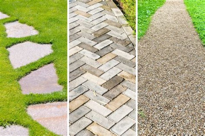 Can brick pavers be used for a fire pit