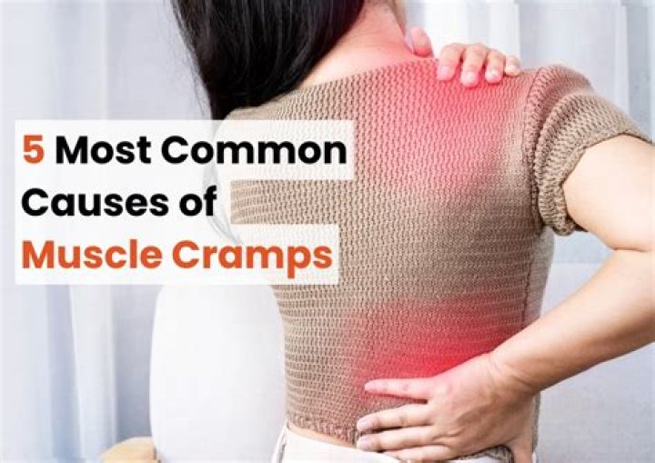 Can bulimia cause muscle cramps