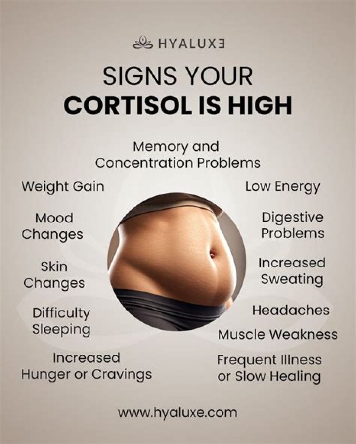 Can cortisol help you lose weight