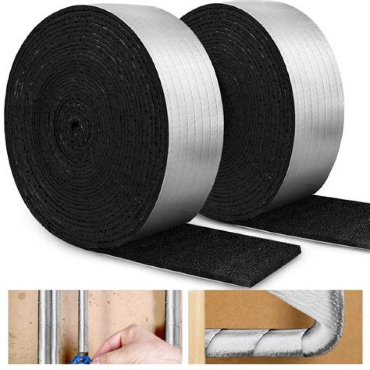 Can foil tape be used outside