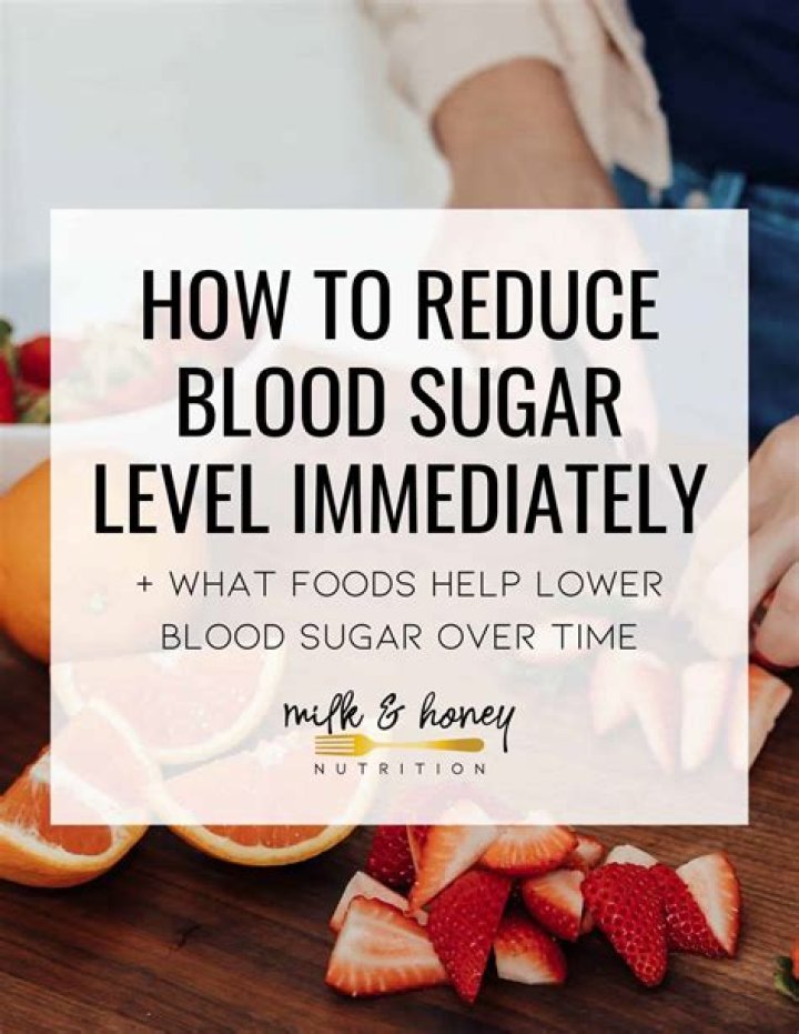 Can green tea reduce blood sugar