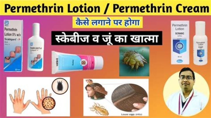 Can I apply permethrin two days in a row