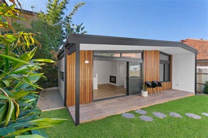 Can I build a granny flat in my back garden
