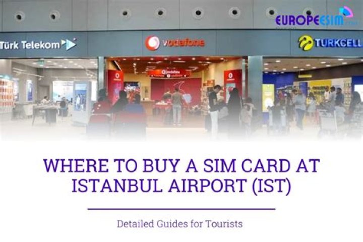 Can I buy wifi at Istanbul Airport