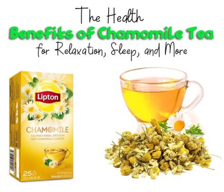 Can I drink chamomile tea everyday