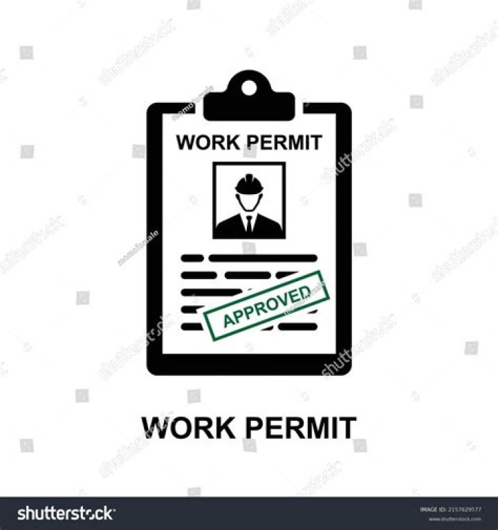 Can I get a loan with a work permit