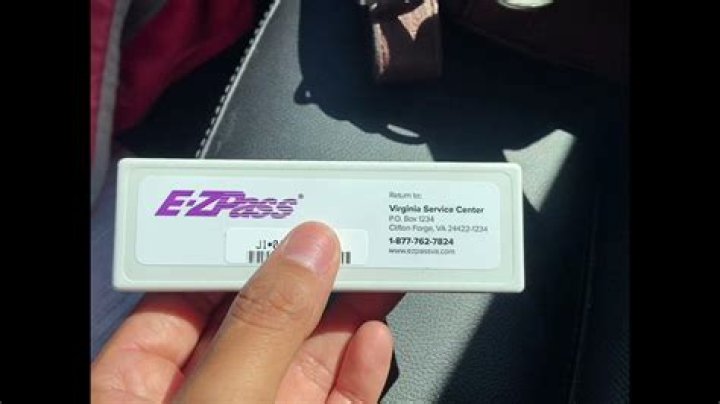 Can I have 2 EZ Pass