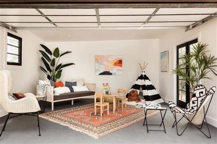 Can I make my garage into a bedroom