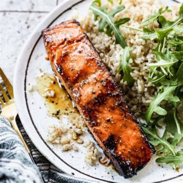 Can I marinate salmon and freeze it