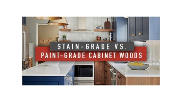 Can I paint builder grade cabinets