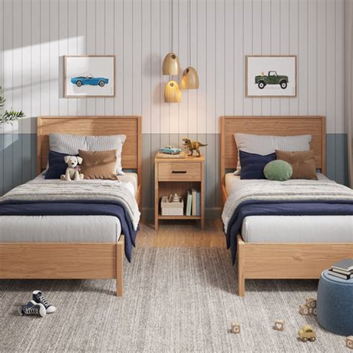 Can I put 2 twin beds together