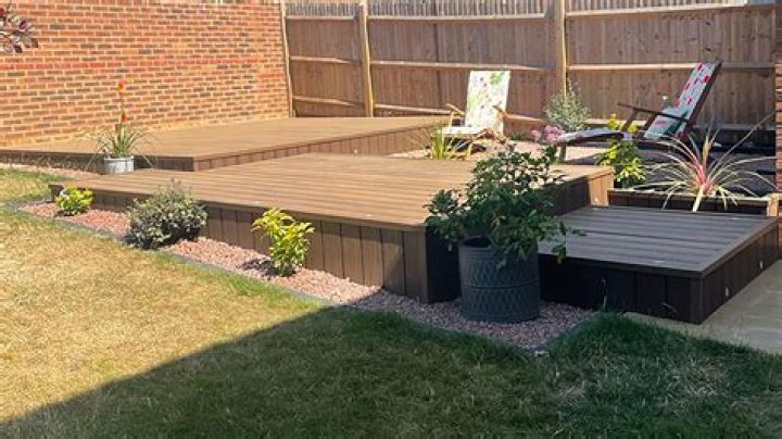 Can I put decking on top of decking