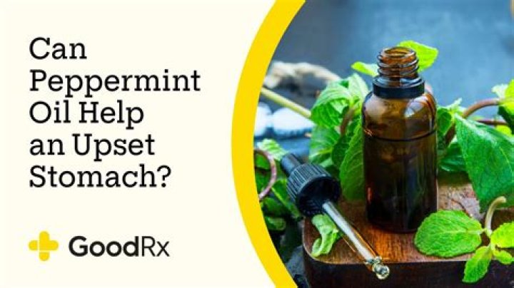 Can I put peppermint oil in my water