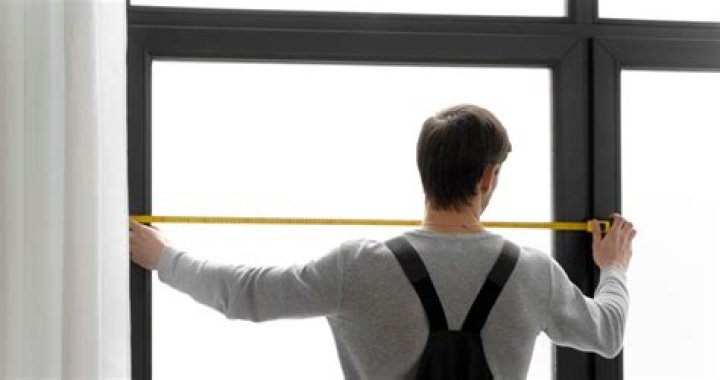 Can I replace a door with a window